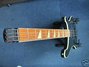 Apr 1983 Rickenbacker 4003/4 , Jetglo: Headstock