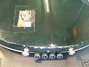 Apr 1983 Rickenbacker 4003/4 , Jetglo: Body - Rear