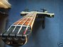 Rickenbacker 4003/4 , Jetglo: Neck - Front