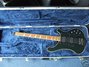 Rickenbacker 4003/4 , Jetglo: Neck - Rear