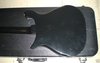Jan 1996 Rickenbacker 620/6 , Jetglo: Body - Rear