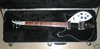 Rickenbacker 620/6 , Jetglo: Full Instrument - Front