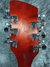 Rickenbacker 620/12 , Fireglo: Headstock - Rear