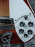 Rickenbacker 620/12 , Fireglo: Close up - Free
