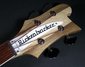Jun 2006 Rickenbacker 4003/4 , Mapleglo: Headstock