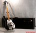 Rickenbacker 4003/4 , Jetglo: Full Instrument - Front