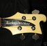 Apr 1981 Rickenbacker 4003/4 BT, White: Headstock