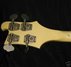Rickenbacker 4003/4 BT, White: Headstock - Rear