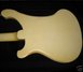 Apr 1981 Rickenbacker 4003/4 BT, White: Body - Rear