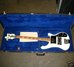 Rickenbacker 4003/4 BT, White: Full Instrument - Front