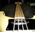Rickenbacker 4003/4 BT, White: Neck - Front