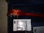 Rickenbacker 330/6 , Fireglo: Headstock - Rear