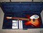Rickenbacker 330/6 , Fireglo: Full Instrument - Front