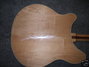 Mar 1989 Rickenbacker 370/12 RM, Mapleglo: Body - Rear