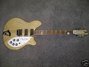 Rickenbacker 370/12 RM, Mapleglo: Close up - Free