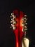 Rickenbacker 360/12 CW, Fireglo: Headstock - Rear