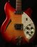 Rickenbacker 360/12 CW, Fireglo: Body - Front