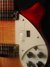 Rickenbacker 360/12 CW, Fireglo: Close up - Free2