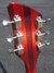 Rickenbacker 360/6 CW, Fireglo: Headstock - Rear