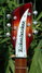 Rickenbacker 1997/6 f hole, Fireglo: Headstock