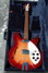 Rickenbacker 1997/6 f hole, Fireglo: Free image