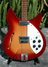 Rickenbacker 1997/6 f hole, Fireglo: Body - Front