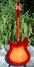 Rickenbacker 1997/6 f hole, Fireglo: Full Instrument - Rear