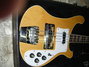 Rickenbacker 4001/4 , Mapleglo: Body - Front
