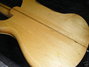 Dec 1979 Rickenbacker 4001/4 , Mapleglo: Body - Rear