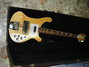 Rickenbacker 4001/4 , Mapleglo: Full Instrument - Front