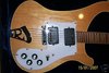 Rickenbacker 481/6 , Mapleglo: Body - Front