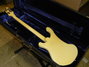 Rickenbacker 4001/4 BT, White: Full Instrument - Rear