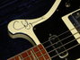 Rickenbacker 4001/4 BT, White: Neck - Rear
