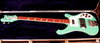 Rickenbacker 4003/4 , Sea Green: Free image2