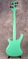 Rickenbacker 4003/4 , Sea Green: Full Instrument - Rear