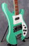 Rickenbacker 4003/4 , Sea Green: Close up - Free