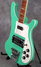 Rickenbacker 4003/4 , Sea Green: Close up - Free2