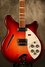 Rickenbacker 360/6 , Fireglo: Body - Front