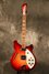 Rickenbacker 360/6 , Fireglo: Full Instrument - Front