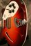 Rickenbacker 360/6 , Fireglo: Close up - Free2