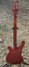 Rickenbacker 4003/4 BT, Burgundy: Full Instrument - Rear