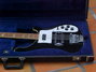 Rickenbacker 4003/4 , Jetglo: Body - Front