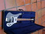 Rickenbacker 4003/4 , Jetglo: Full Instrument - Front