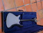 Rickenbacker 4003/4 , Jetglo: Full Instrument - Rear