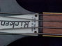 Rickenbacker 4003/4 , Jetglo: Close up - Free