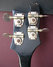 Rickenbacker 4003/4 , Jetglo: Headstock - Rear