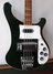 Rickenbacker 4003/4 , Jetglo: Body - Front