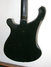 Rickenbacker 4003/4 , Jetglo: Body - Rear