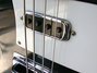 Rickenbacker 4003/4 , Jetglo: Neck - Rear