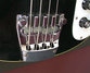 Rickenbacker 4003/4 , Jetglo: Close up - Free2